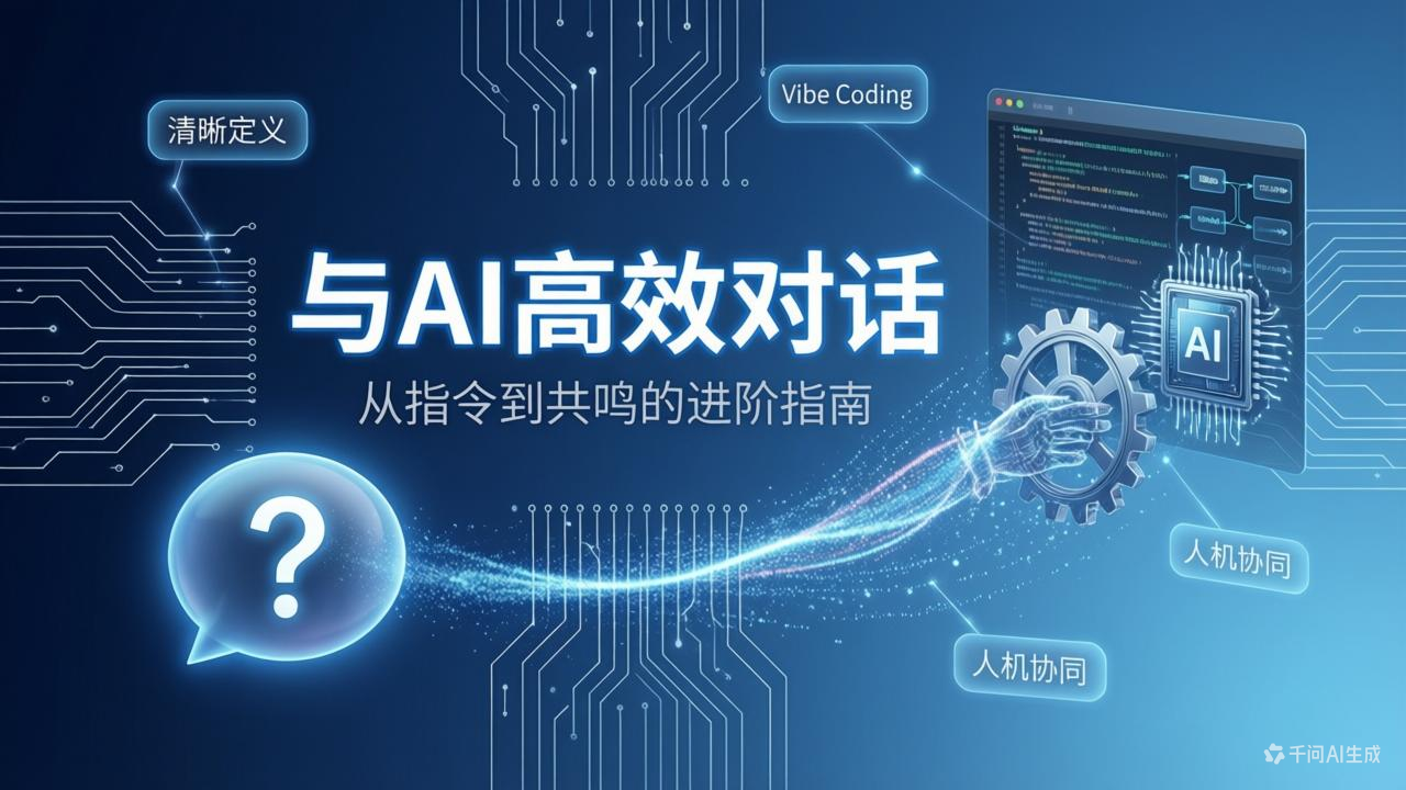 Vibe Coding：人机协作新境界